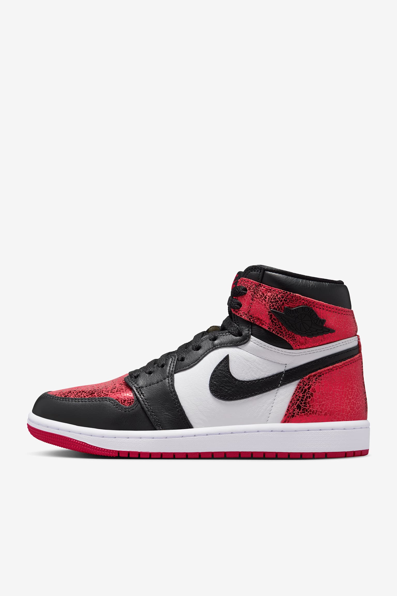 楽天市場】NIKE WMNS AIR JORDAN 1 RETRO HI OG medium grey